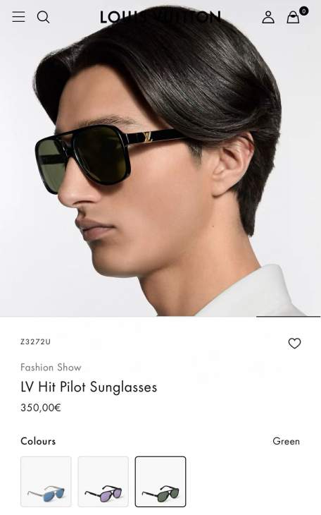 Picture of Louis Vuitton Sunglasses _SKUfw79339272fw
